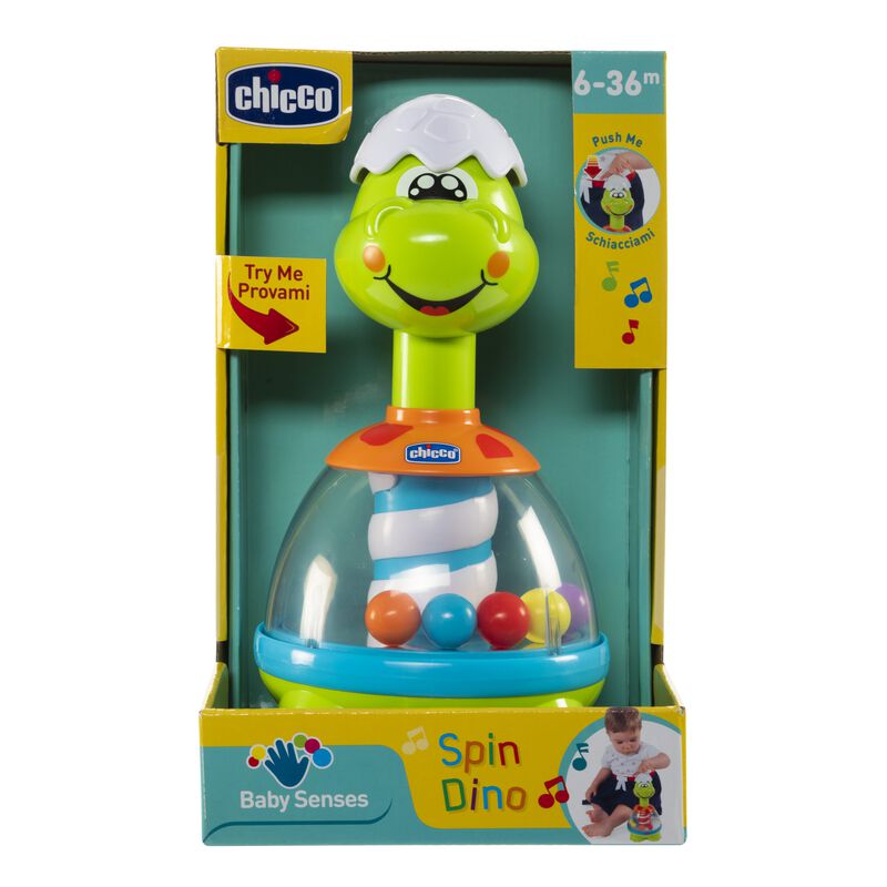 Spin Dino Spinner image number null